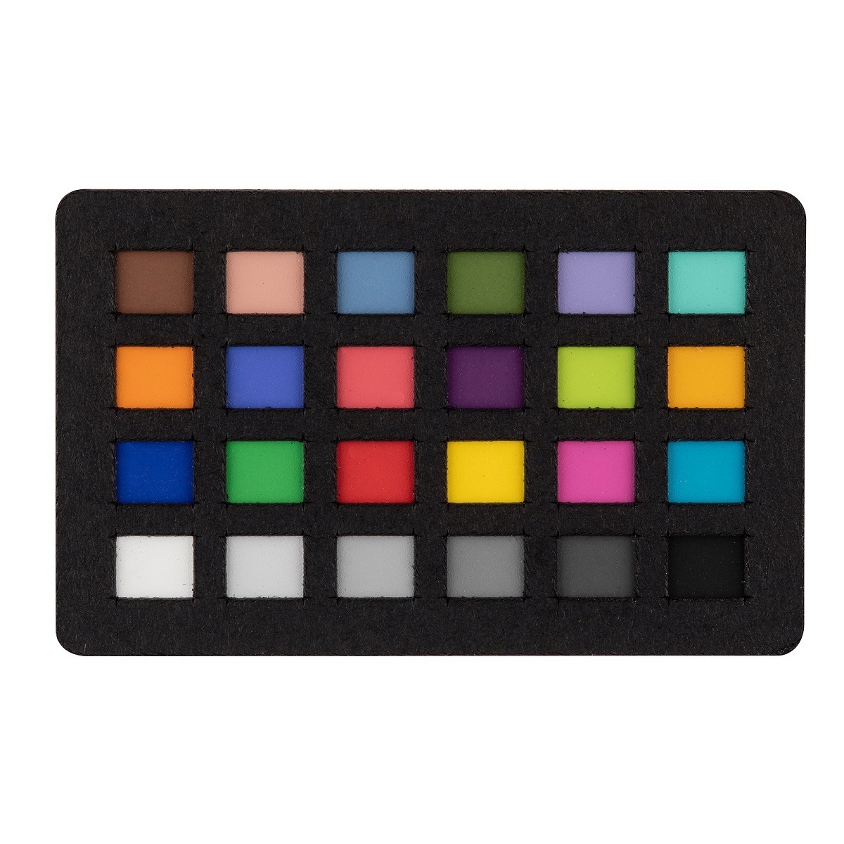 Calibrite Colorchecker Classic Nano Kalibrierung