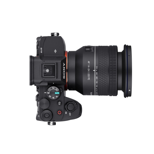 Samyang 14-24 mm 1:2,8 AF Sony E-Mount
