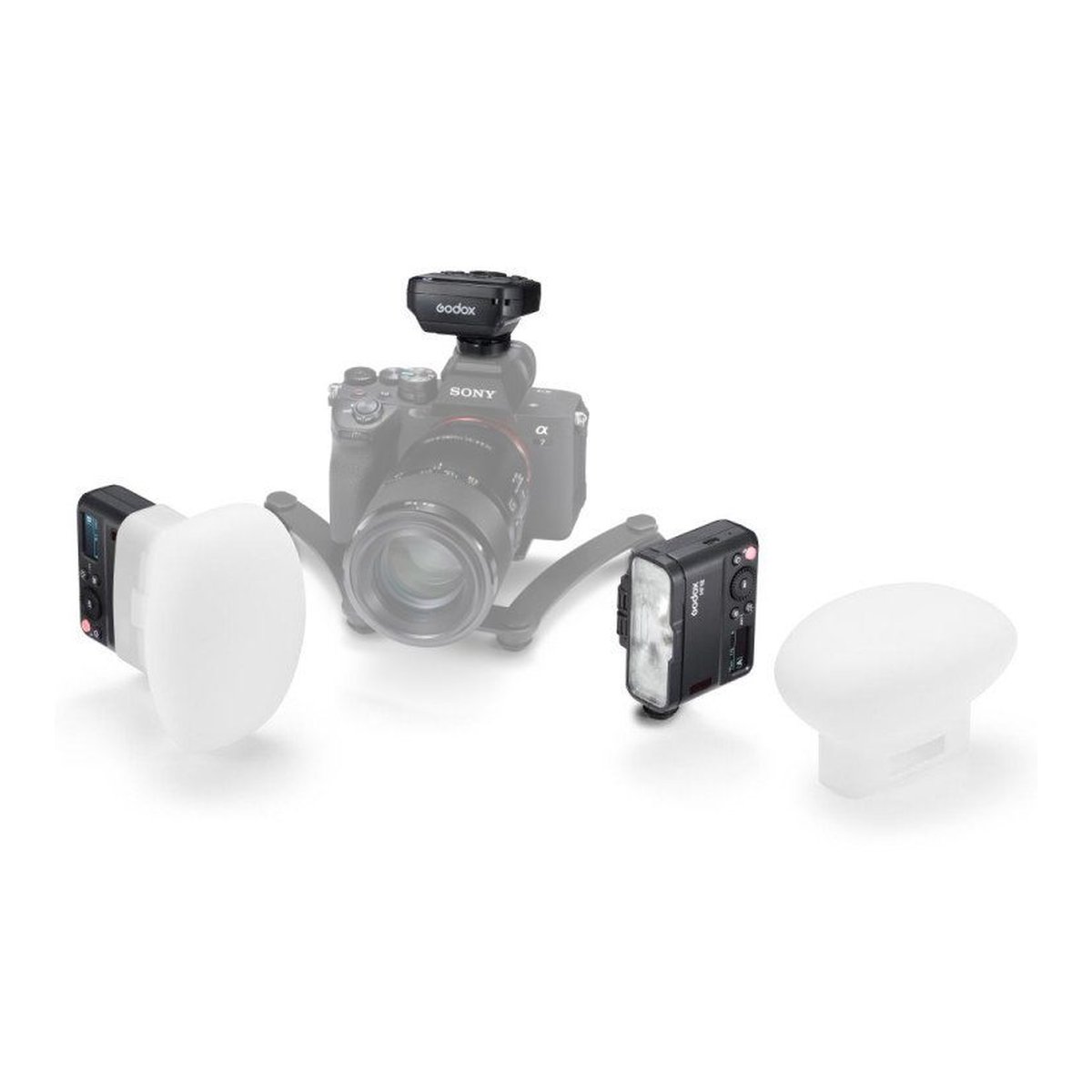 Godox MF12-DK1 Dental Flash Kit