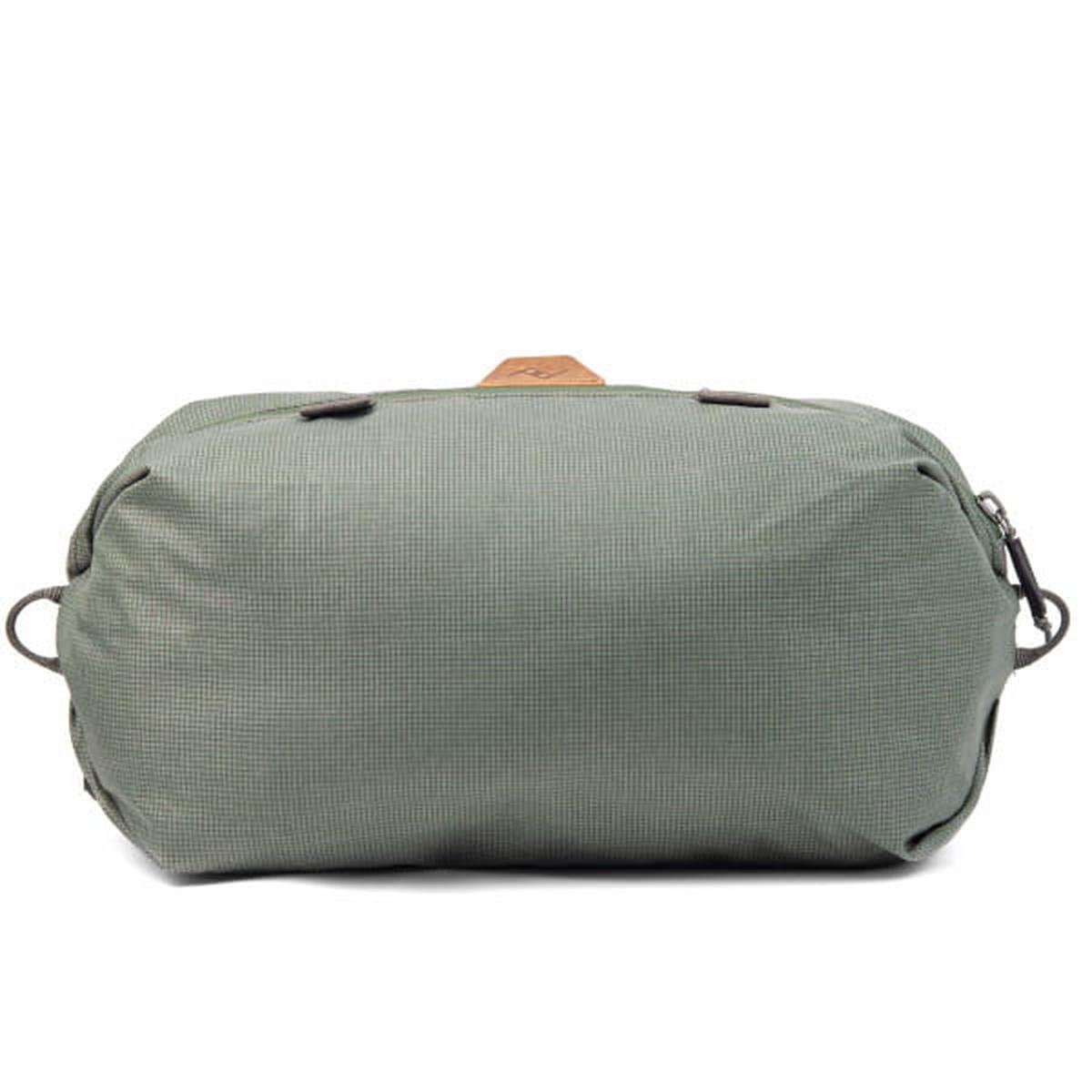 Peak Design Shoe Pouch Schuhbeutel Sage (Salbeigrün) Peak Design Shoe Pouch Schuhbeutel Sage (Salbeigrün)