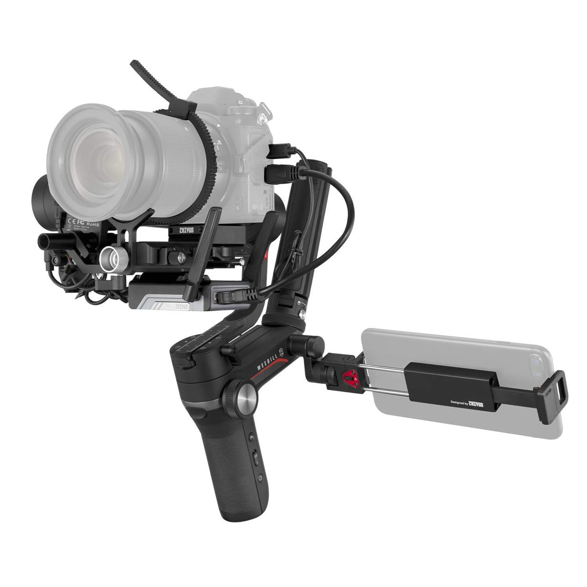 Zhiyun Weebill S Transmission Kit 