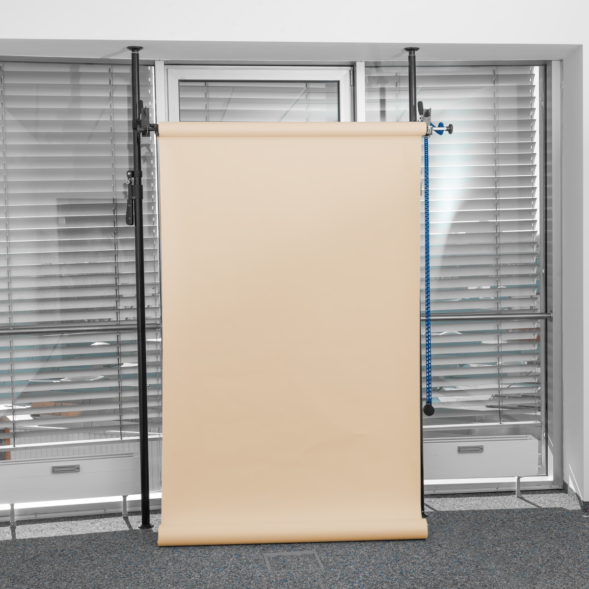 Walimex pro Autopole 220-380 cm inkl. Superklemme