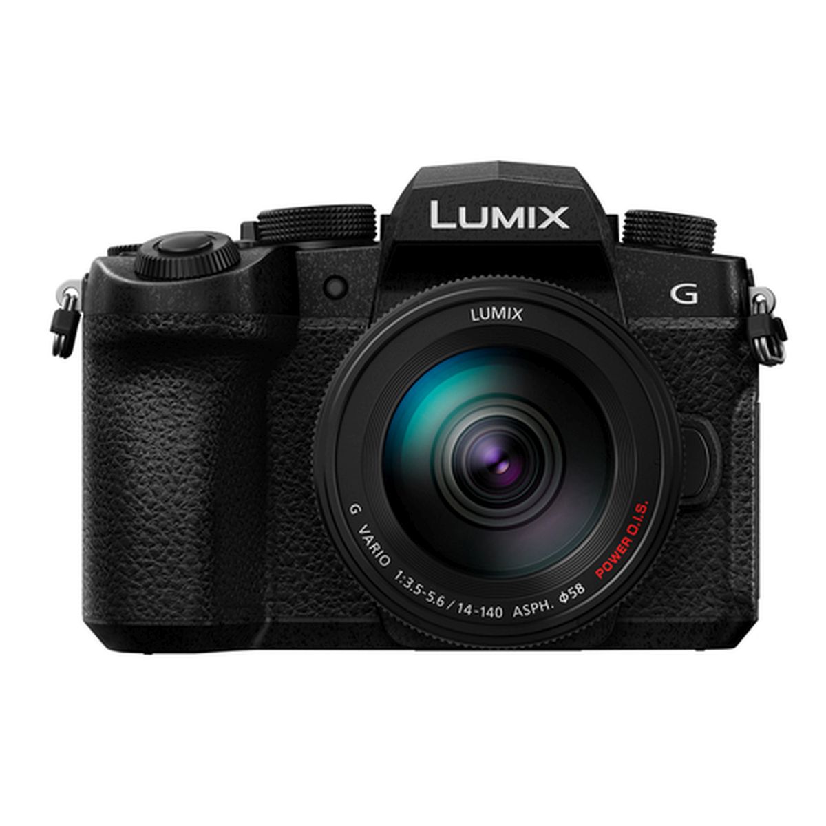 Panasonic Lumix DC-G97  + 14-140 mm G-Vario 1:3,5-5,6 OIS
