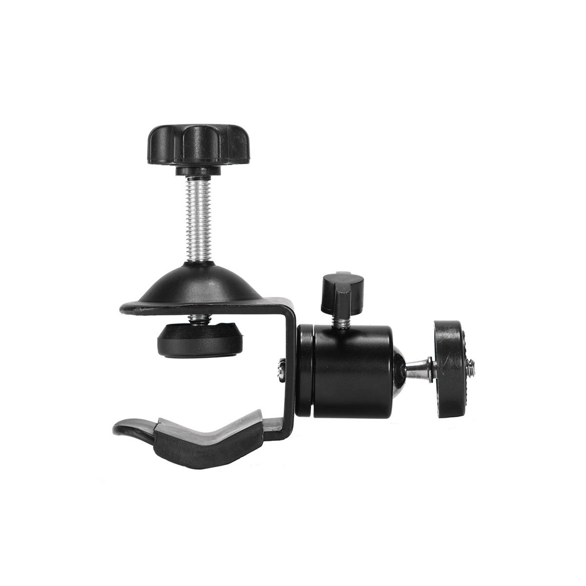 Caruba Tischklemme mit Kugelkopf