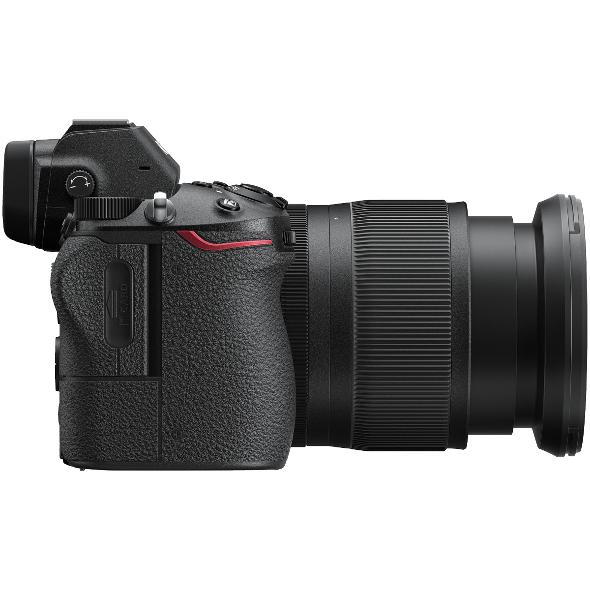 Nikon Z7 Kit mit 24-70 mm 1:4,0