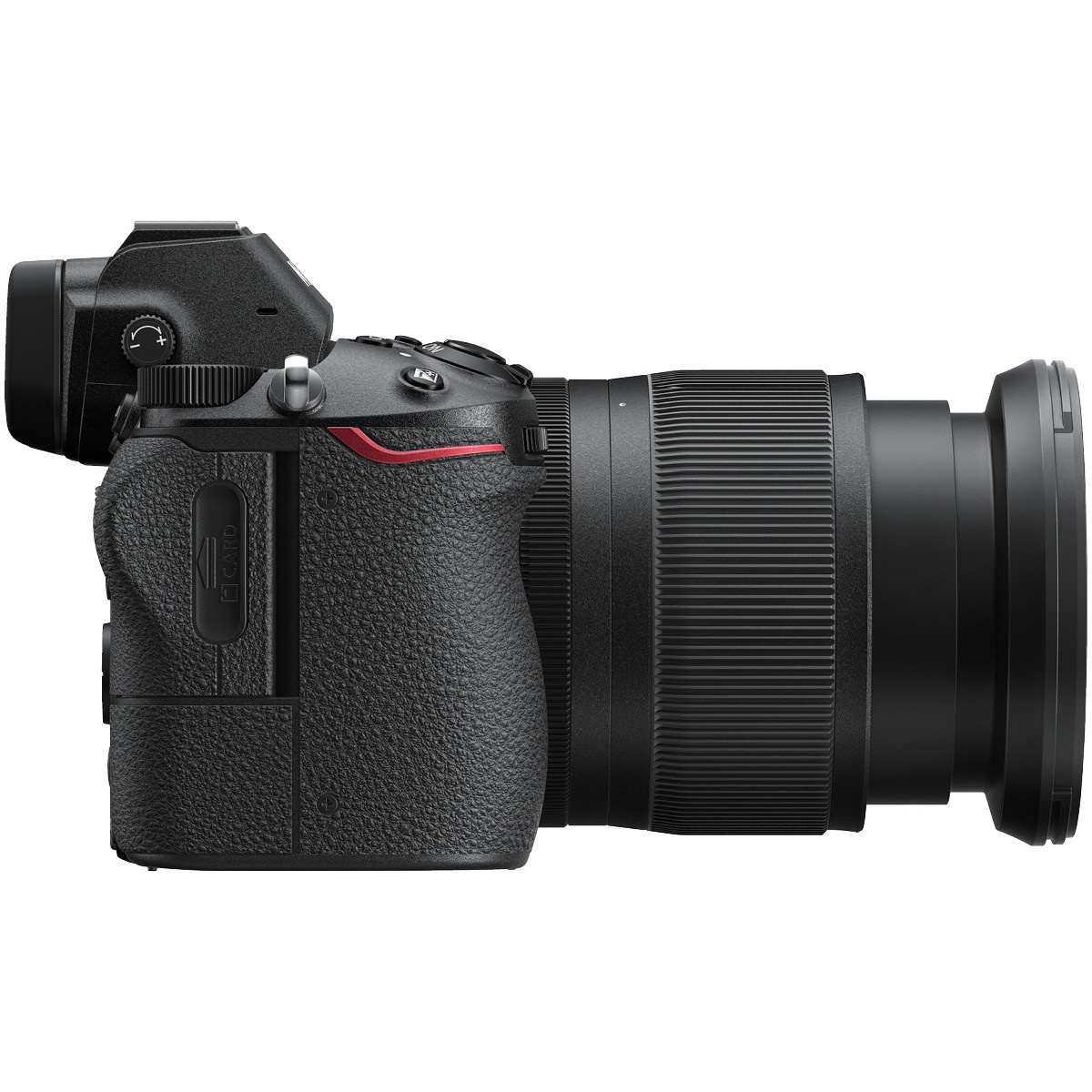 Nikon Z7 Kit mit 24-70 mm 1:4,0 Nikon Z7 Kit mit 24-70 mm 1:4,0