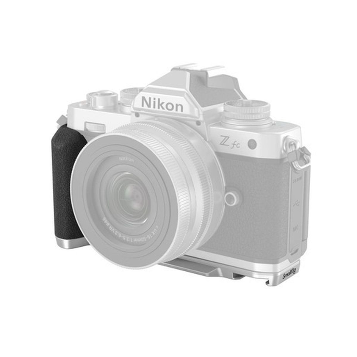 SmallRig 3840 L-Form Griff für Nikon Z FC 