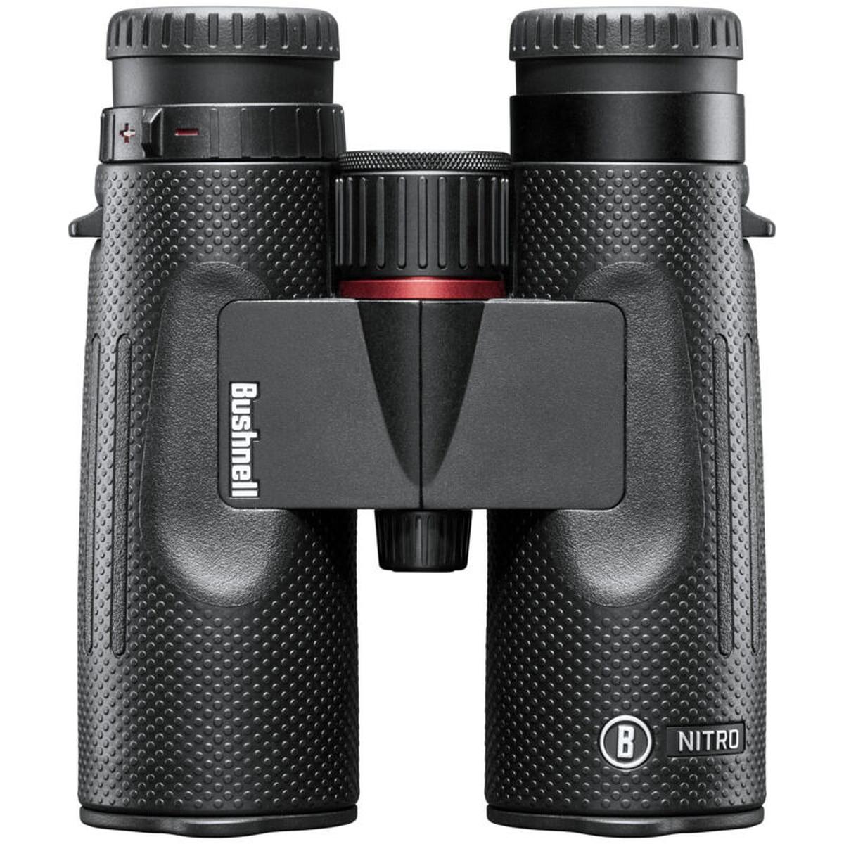 Bushnell 10X42 Nitro Schwarz 18BN1042B