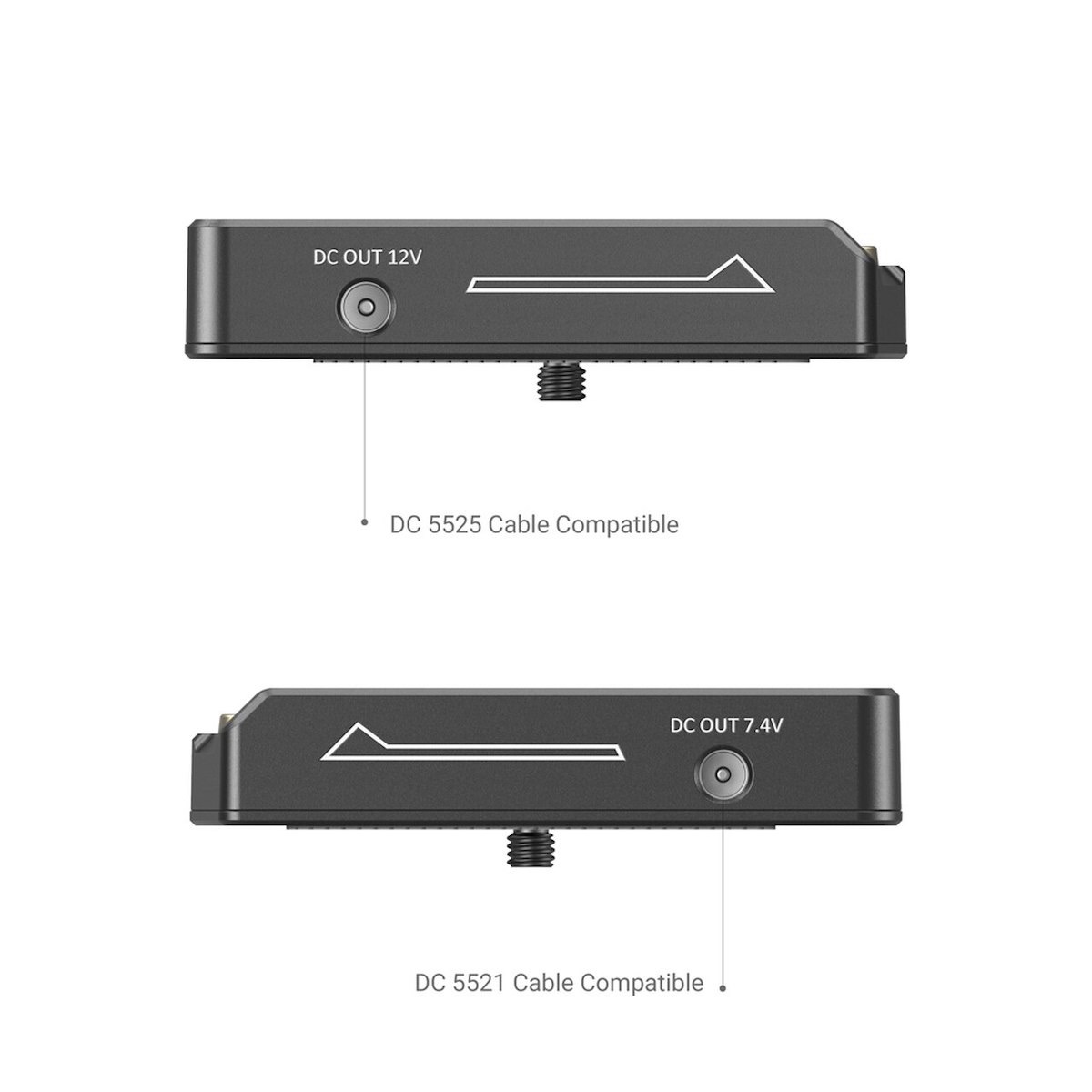 SmallRig 3018 NP-F Akku-Adapterplatte Lite