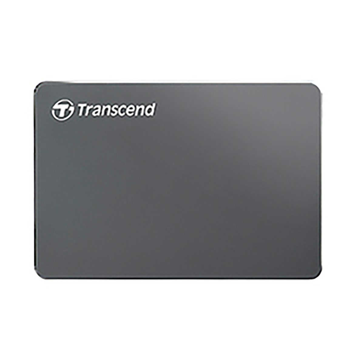 Transcend 25C3N 1TB Grau Portable Festplatte 