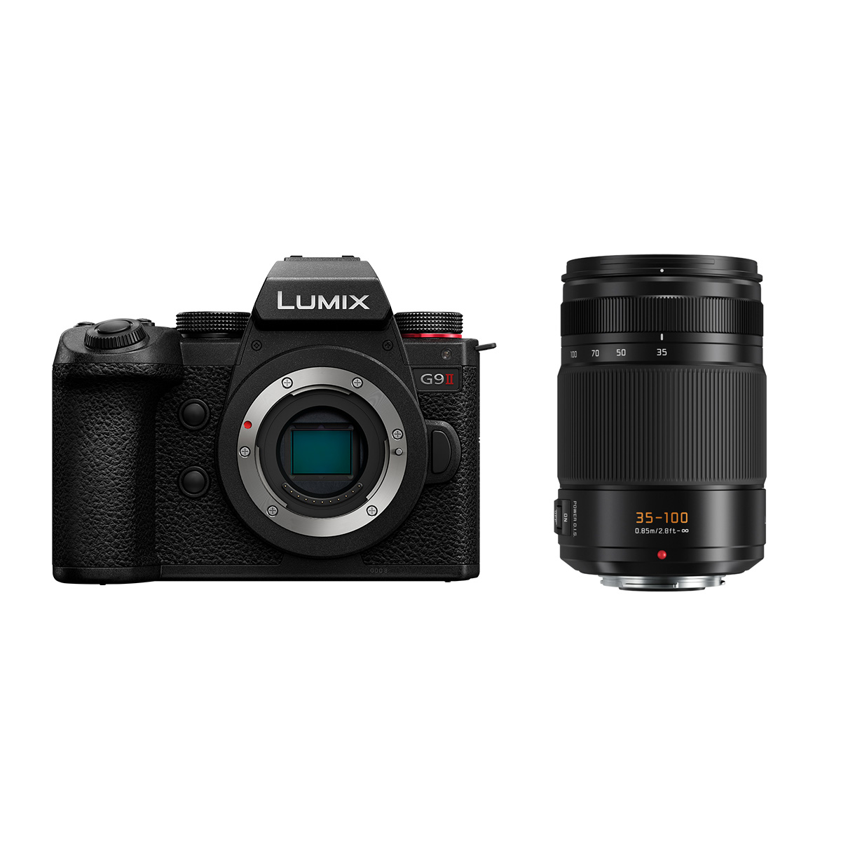 Panasonic Lumix DC-G9 II + Panasonic 35-100 mm 1:2,8 Leica OIS Panasonic Lumix DC-G9 II + Panasonic 35-100 mm 1:2,8 Leica OIS