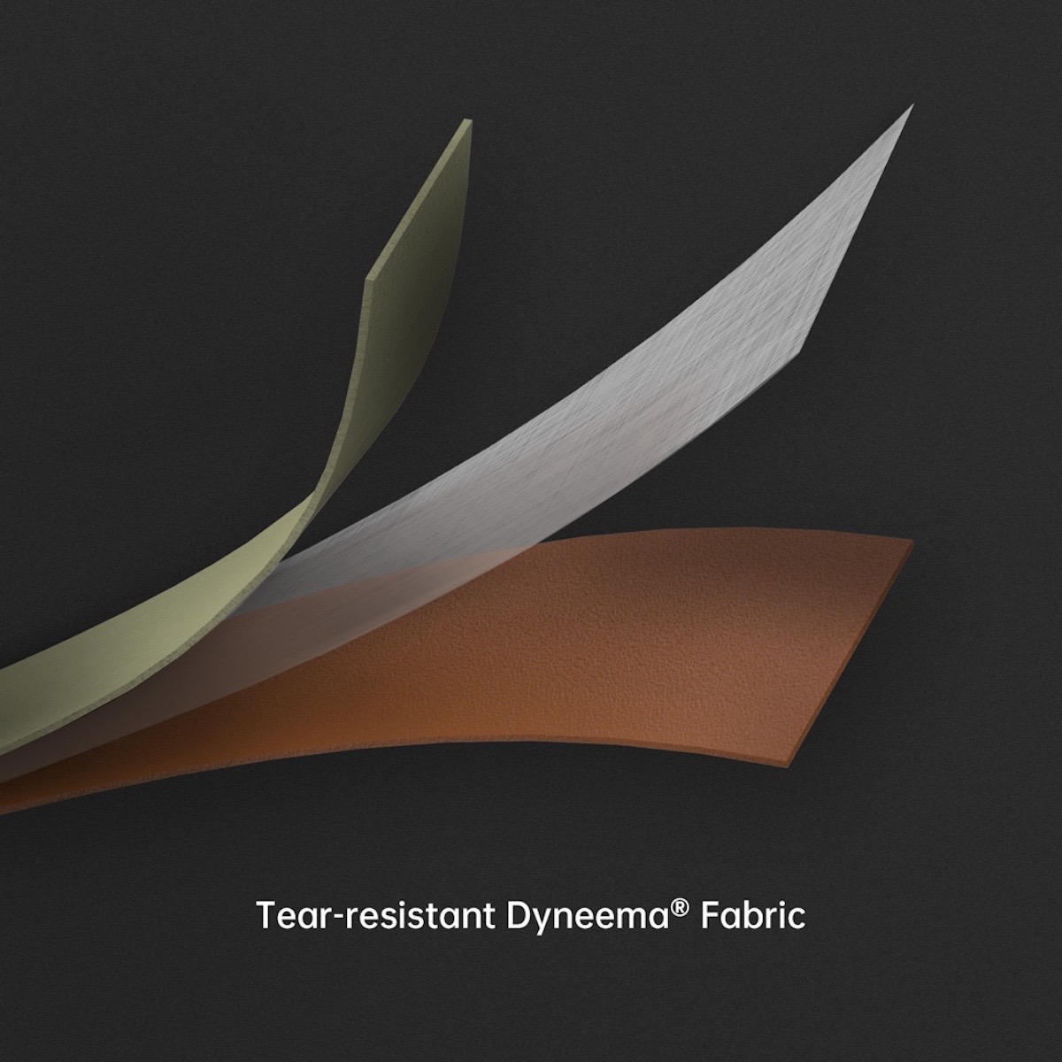 PGYTech Kamera Handgelenkschlaufe Dunkelgrau