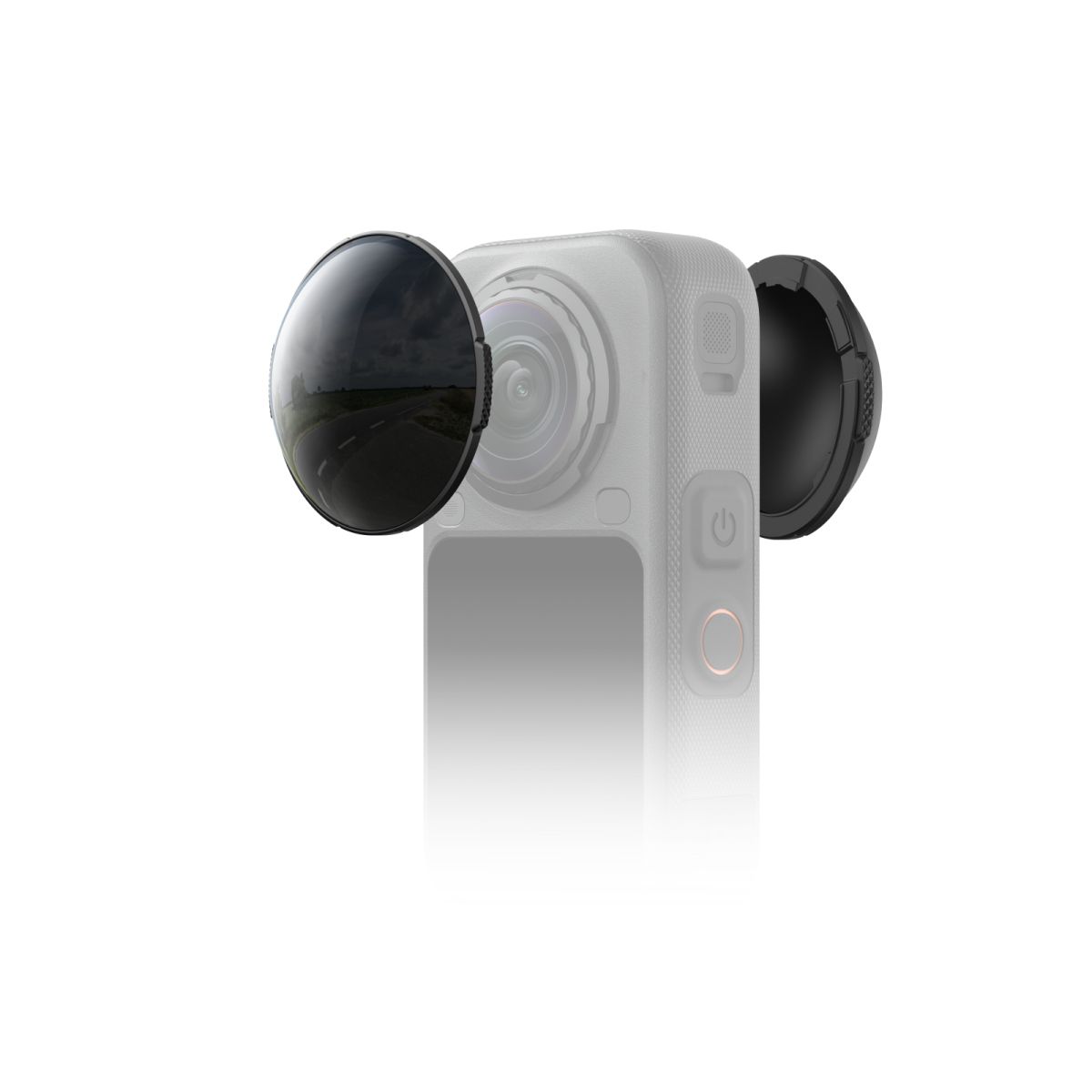 Insta360 X6 ND32-Filter