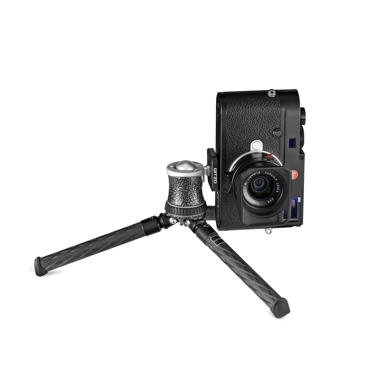 Gitzo GKTBC1 Mini Traveler Noir Décor für CSC/DSLR Kameras