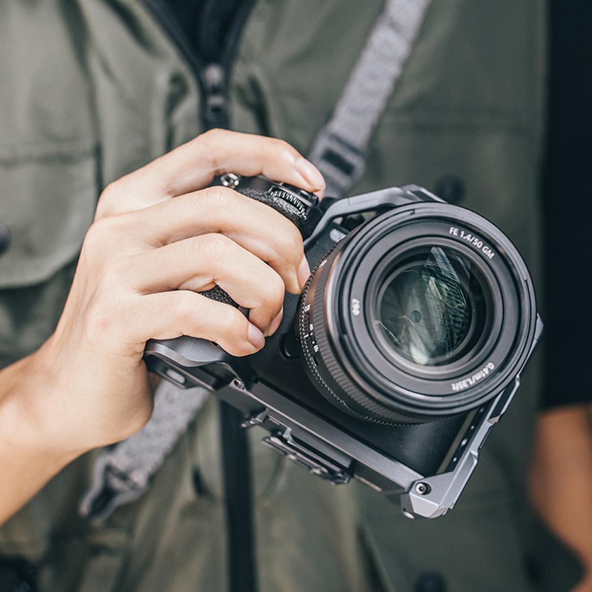 Falcam F22 & F38 & F50 Quick Release Camera Cage (FOR SONY A7R5/A1/A7M4) C00B3605