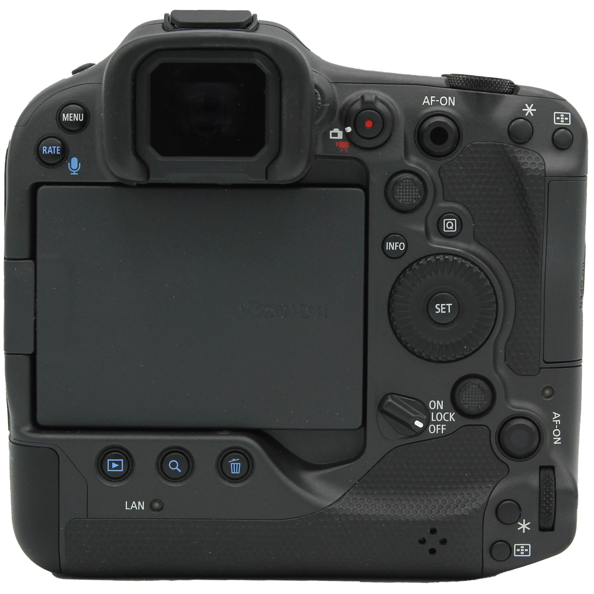 Canon EOS R3 Gehäuse Gebraucht