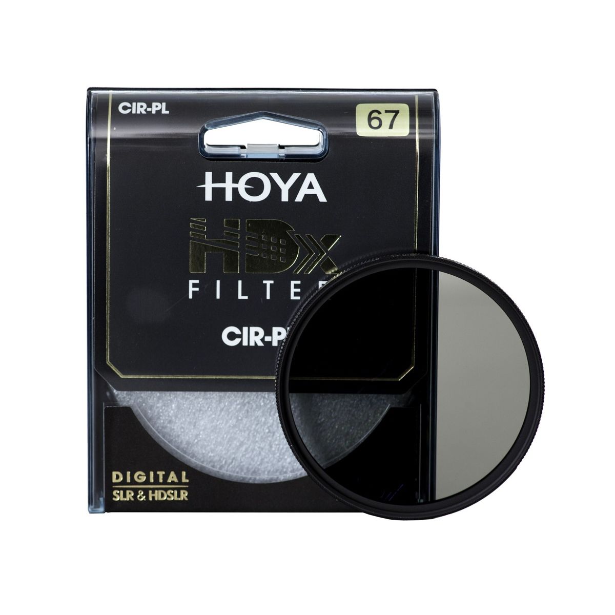 Hoya HDX Circular Polfilter 49 mm