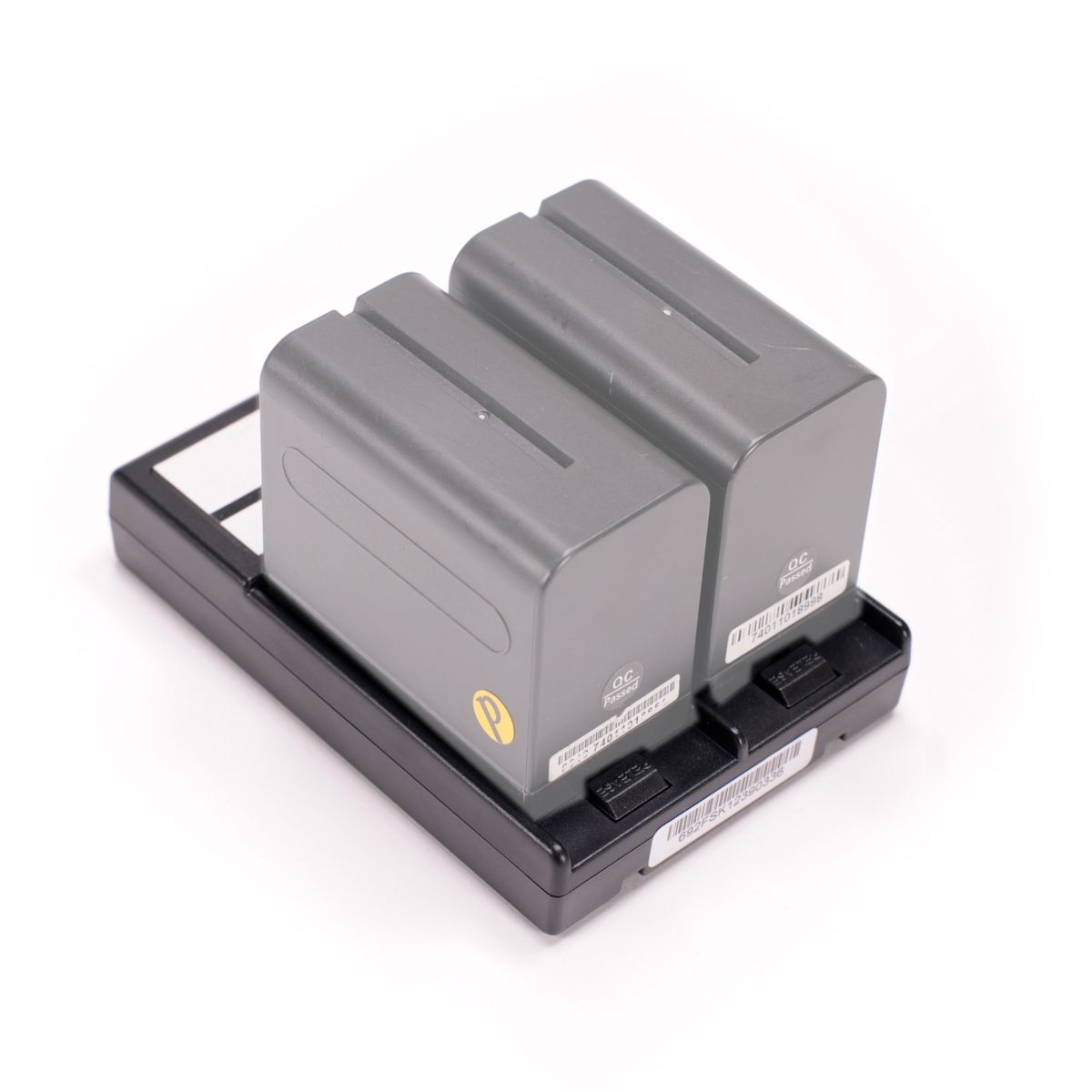 Caruba V-Mount Akku-Adapter für NP-F