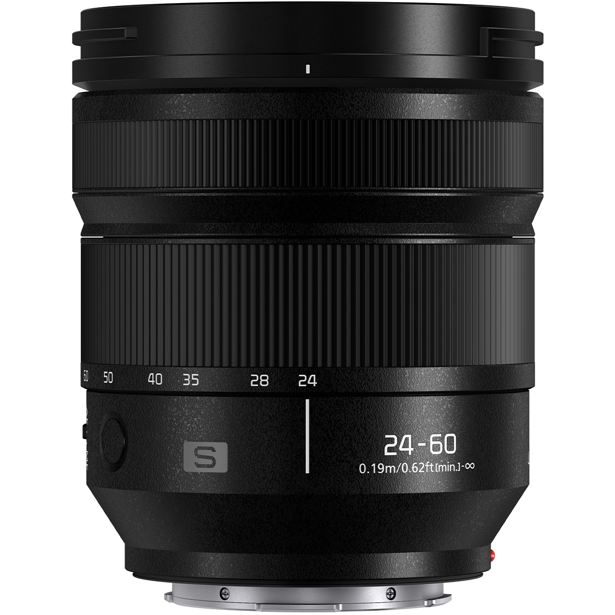 Panasonic 24-60 mm 1:2,8 Lumix S  Panasonic 24-60 mm 1:2,8 Lumix S