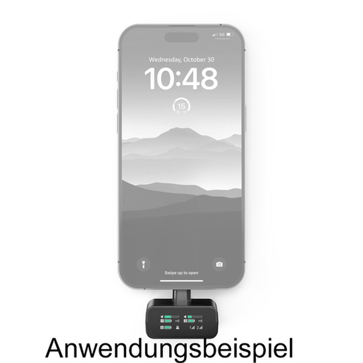 Sennheiser Profile Wireless 2-Channel-Set Ansteckmikrofon