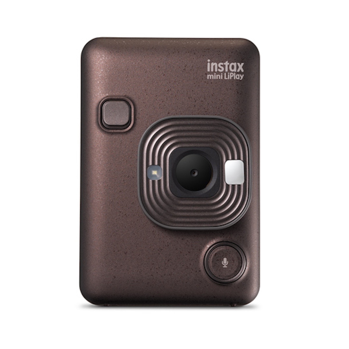 Fujifilm Instax Mini LiPlay Sofortbildkamera Bronze