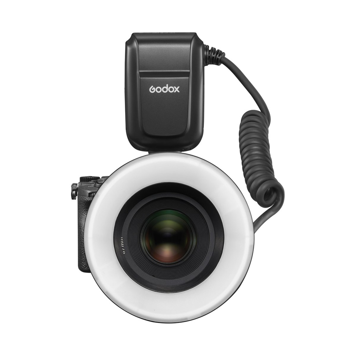 Godox MF-R76S TTL Macro Ring Flash Sony