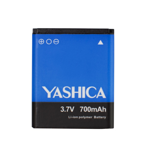 Yashica Li-ion Battery 3.7 V / 700 mAh (BL-01) für DigiMate