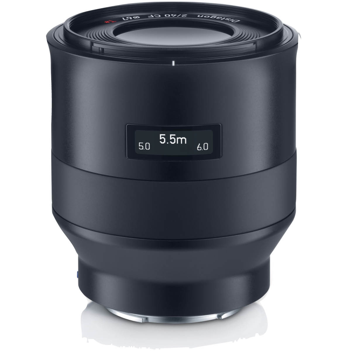 Zeiss 40 mm 1:2,0 Batis CF Makro Sony FE Zeiss 40 mm 1:2,0 Batis CF Makro Sony FE