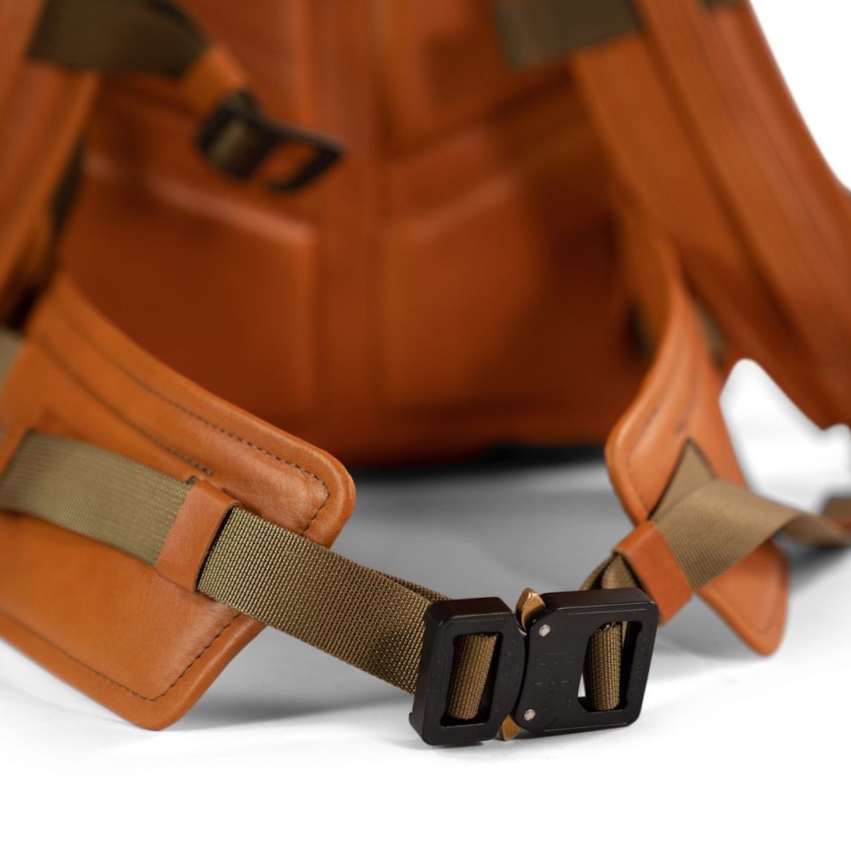 Compagnon waistbelt Hüftgurt Gen III hellbraun