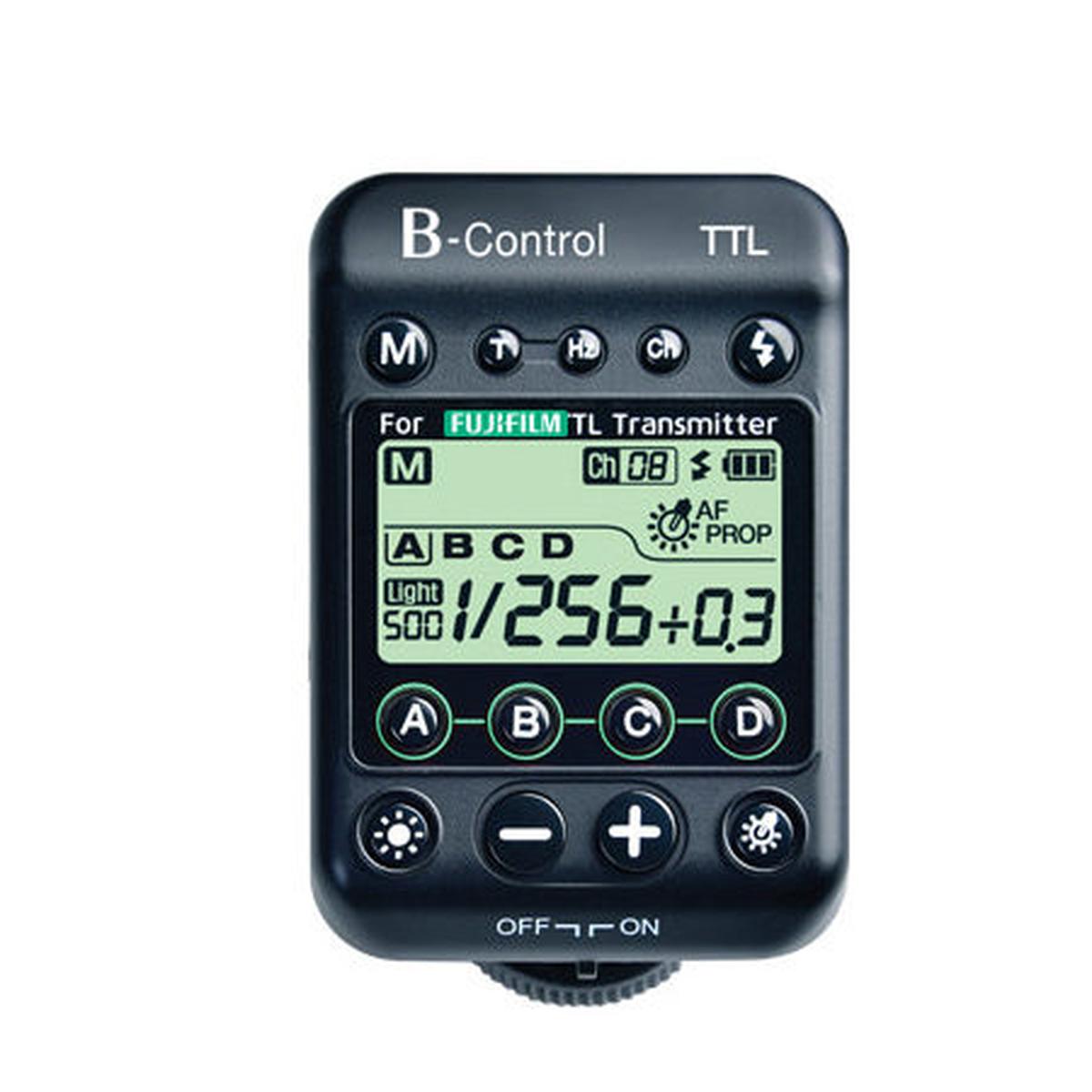 SMDV B-Control TTL for Fuji SMDV B-Control TTL for Fuji