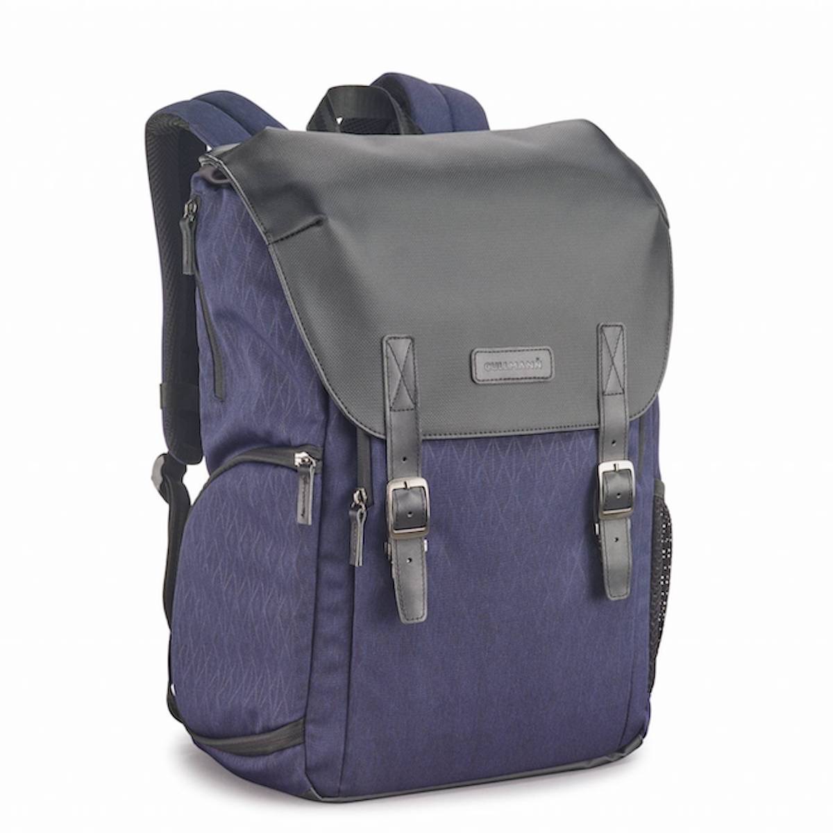 Cullmann Bristol DayPack 600+ Dunkelblau Kamera Tasche