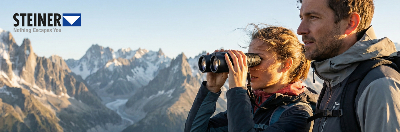 Markenwelt Steiner Optik Ferngläser