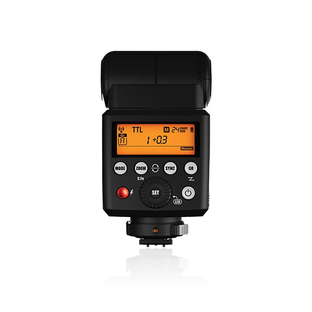 Hähnel Modus 360RT Blitzgerät für Nikon