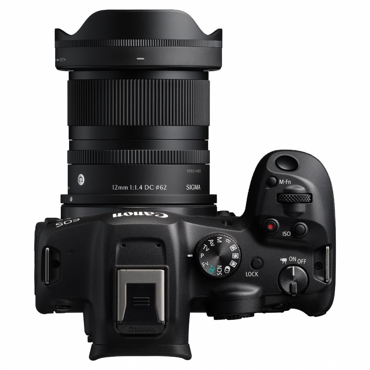 Sigma 12 mm 1:1,4 DC (C) Canon RF-Mount