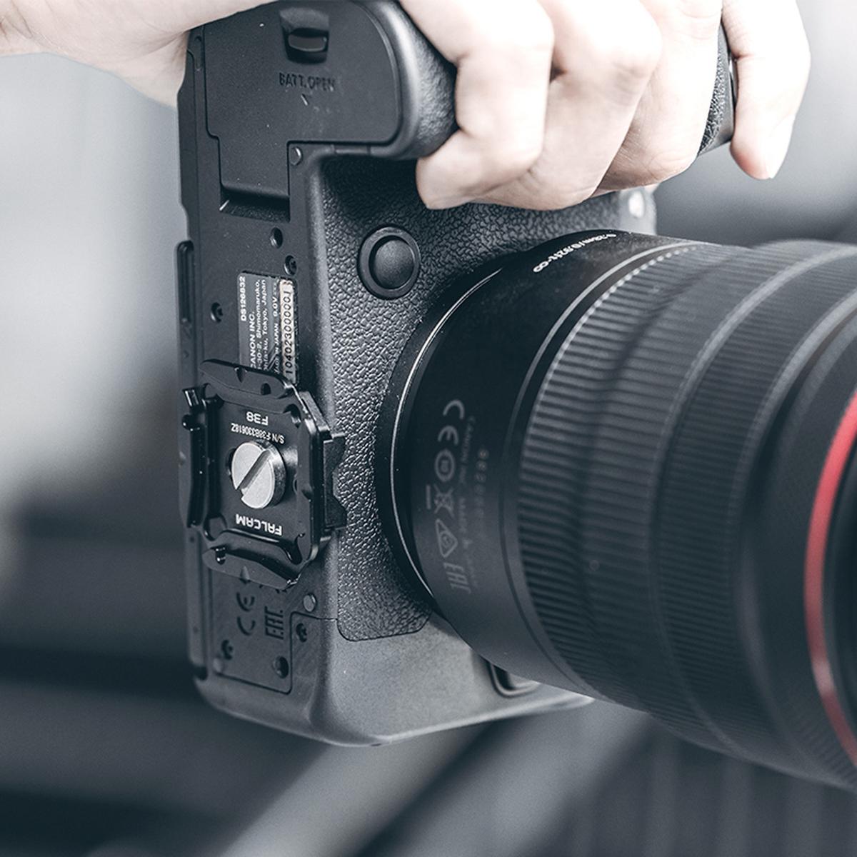 Falcam F38 ZHIYUN Weebill -S /Carne2S Quick Release Kit 2400