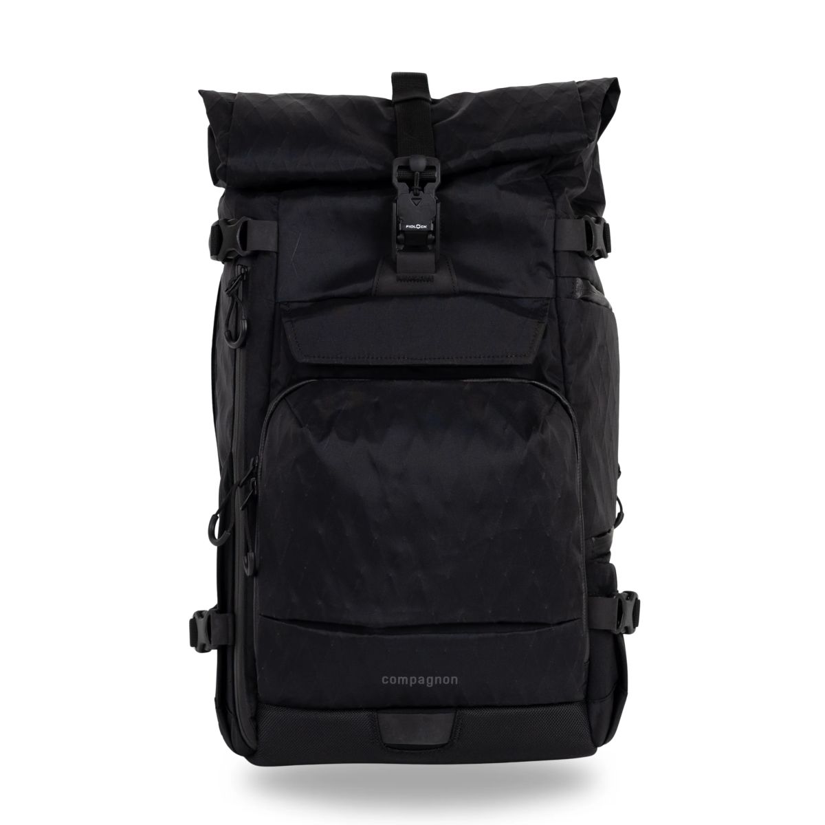 Compagnon Element Backpack 20 L 2.0 Schwarz