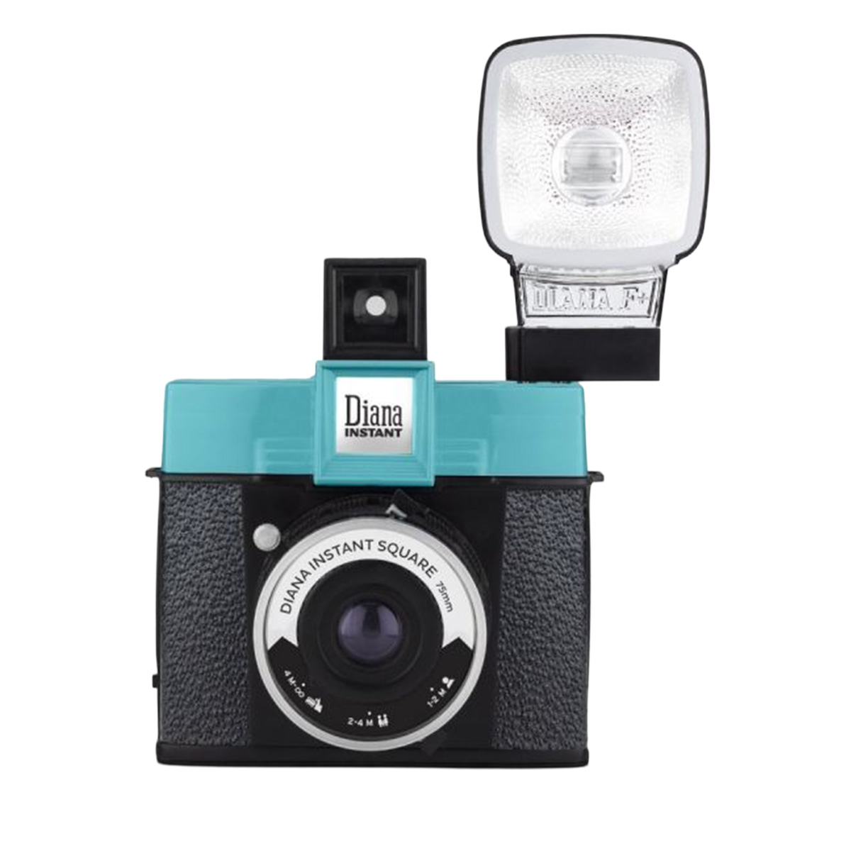 Lomography Diana Instant Square Deluxe Kit Classic Edition