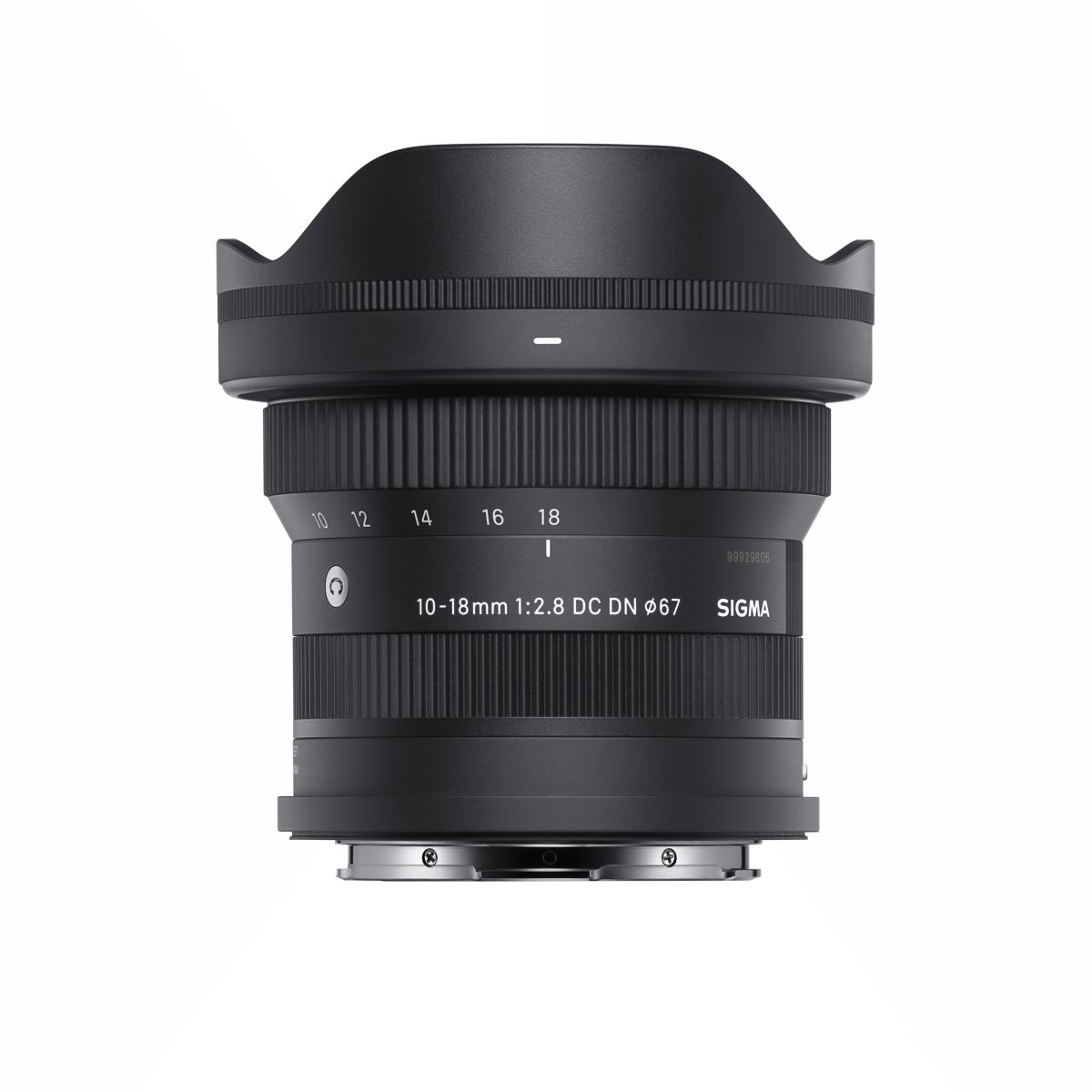 Sigma 10-18 mm 1:2,8 DC DN Contemporary Sony E