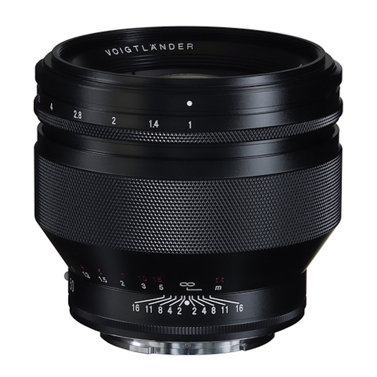 Voigtländer 50 mm 1:1,0 Nokton asphärisch Sony E-Mount Ehrenrunde