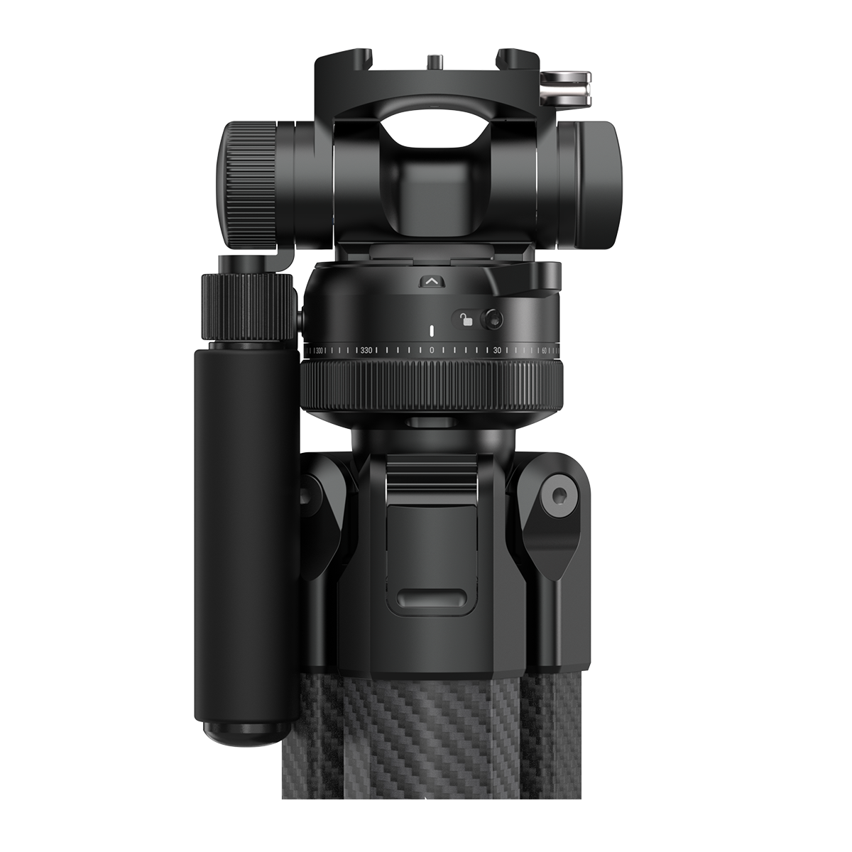 Peak Design Pro Tripod Tilt Mod (Ball Head Video Adapter)