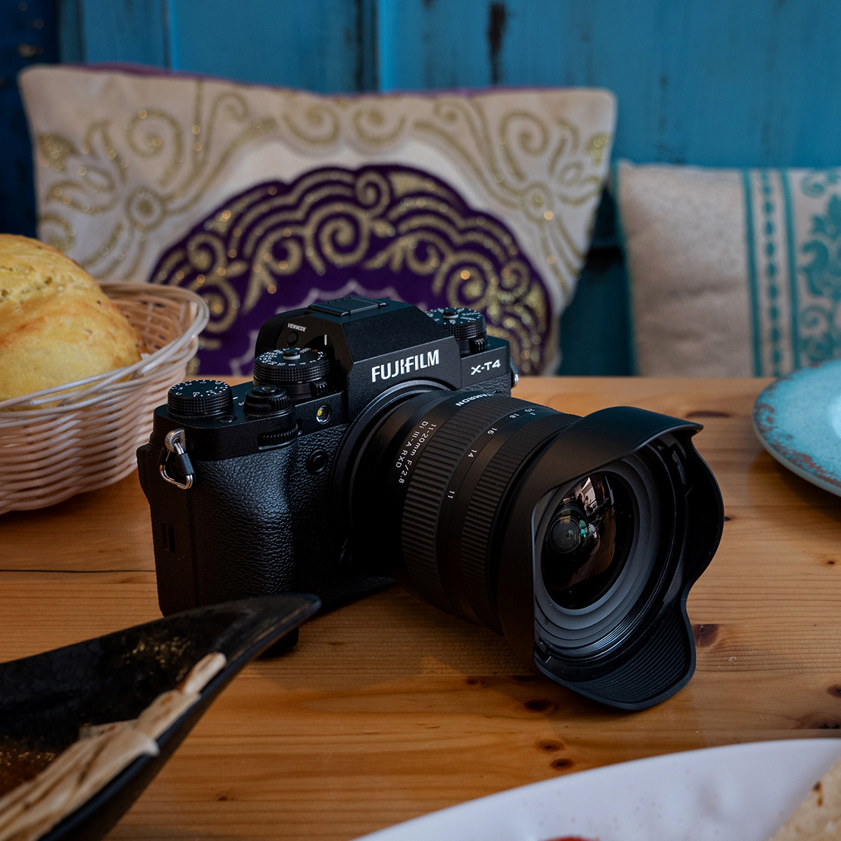 Tamron 11-20 mm 1:2,8 Di III-A RXD Fuji X Lens Utility Tamron 11-20 mm 1:2,8 Di III-A RXD Fuji X Lens Utility