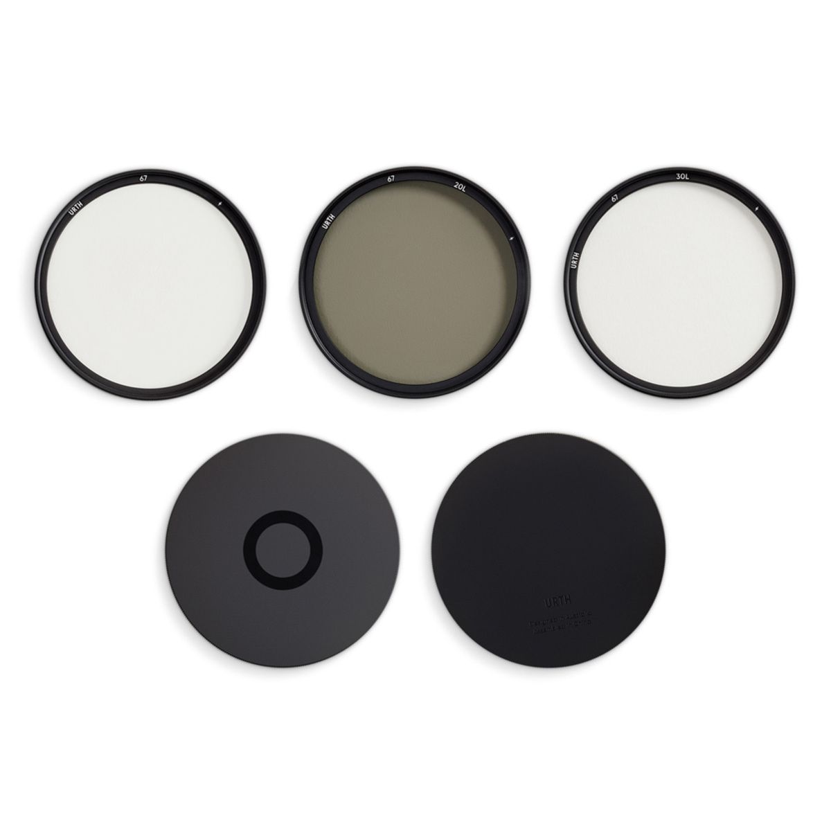 Urth 67mm Magnetic Duet Kit (Plus+) (UV+CPL)