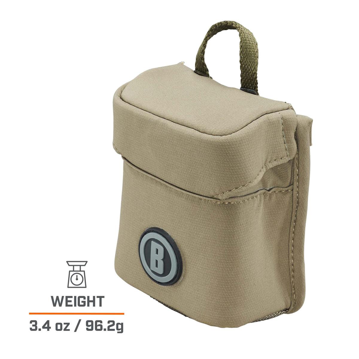Bushnell Vault LRF Beutel Schiefergrün mit Leine