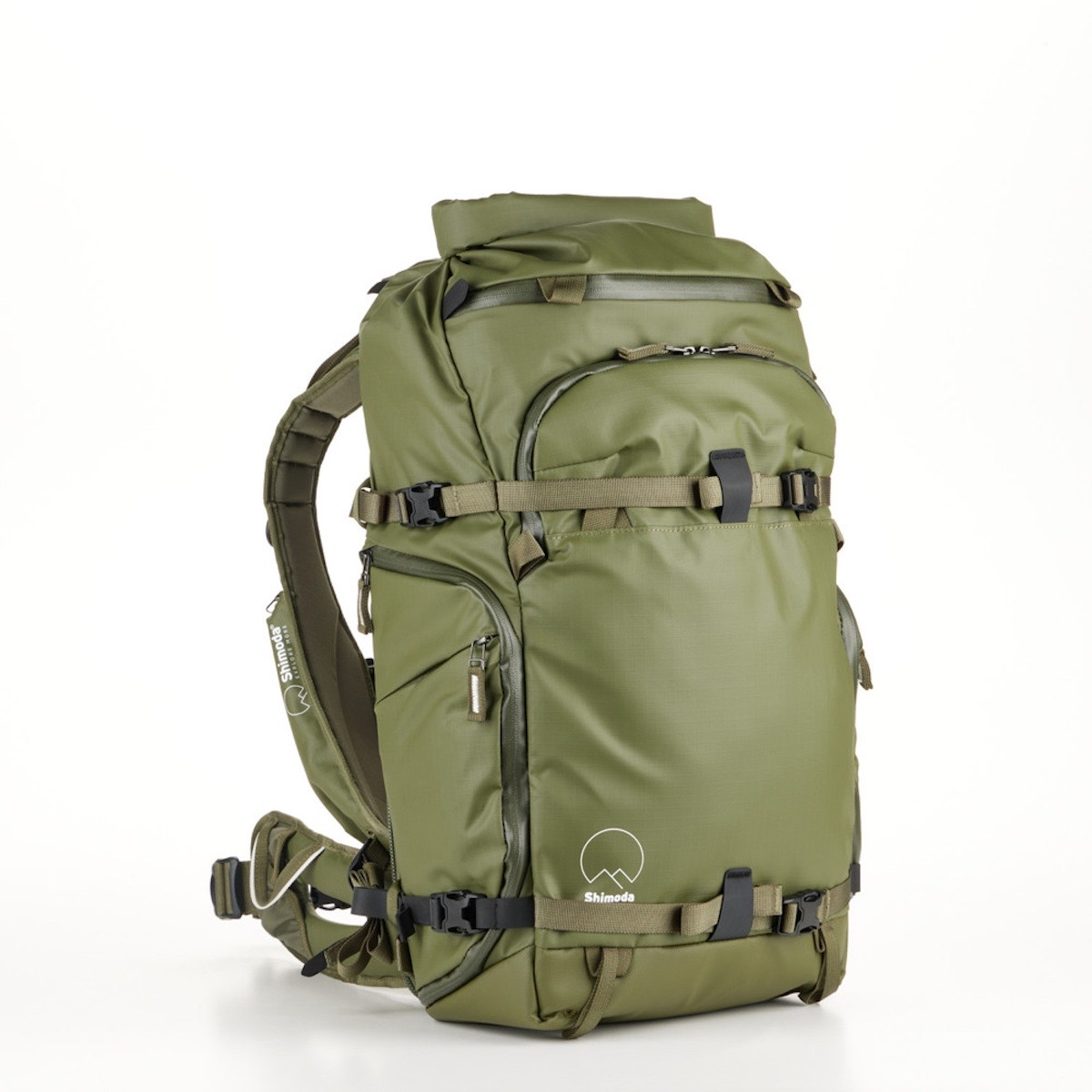 Shimoda Action X30 v2 Rucksack Armeegrün