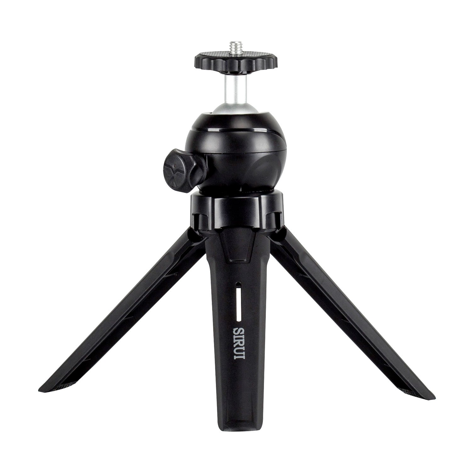Sirui 3T-05 Ministativ mit Kugelkopf Schwarz