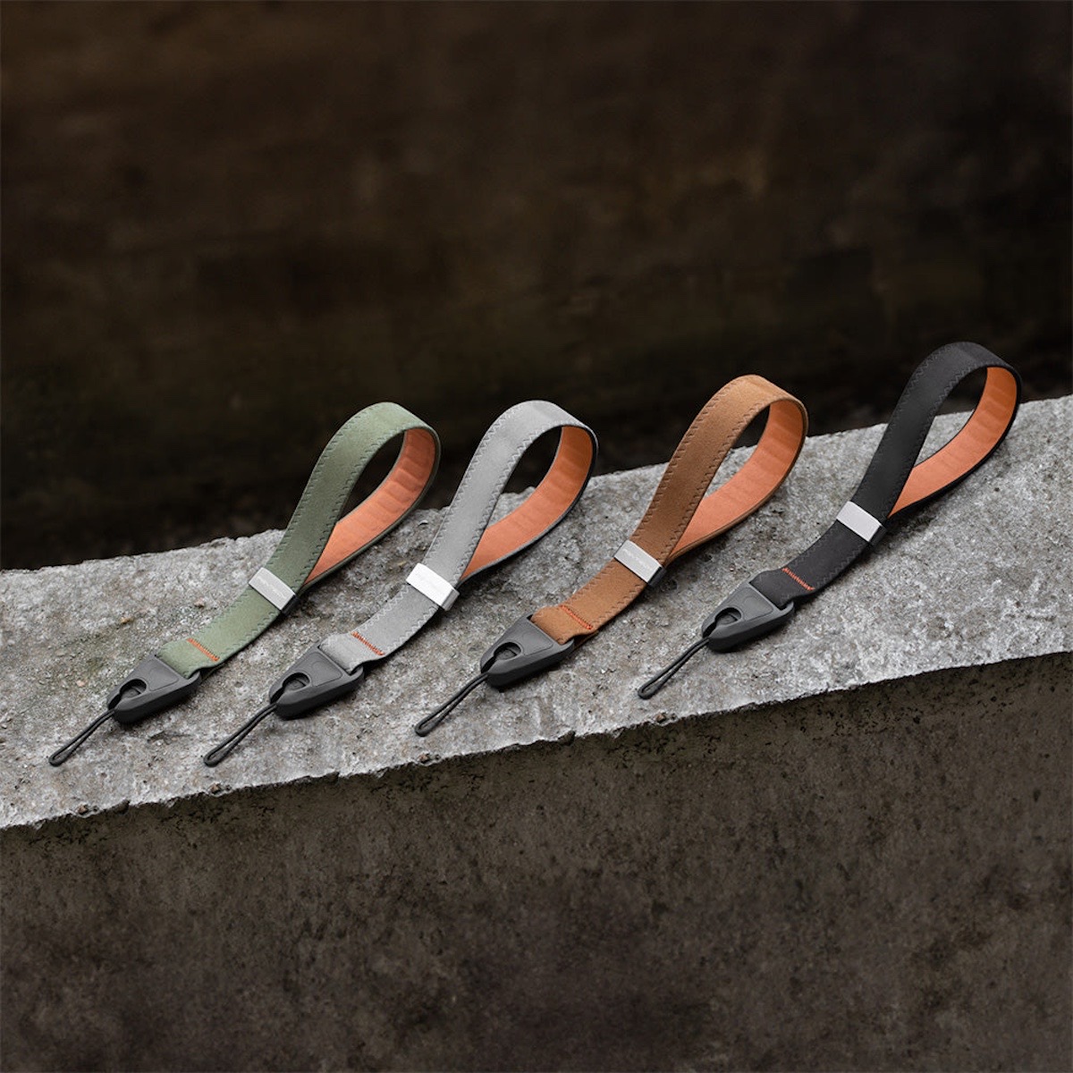 PGYTech Kamera Handgelenkschlaufe Dunkelgrau