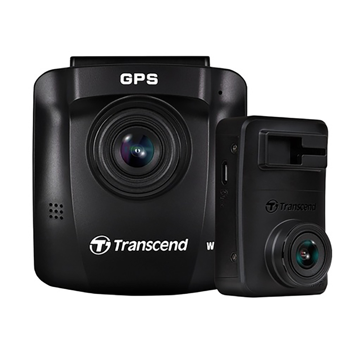 Transcend Drive Pro 620 Dual Dashcam