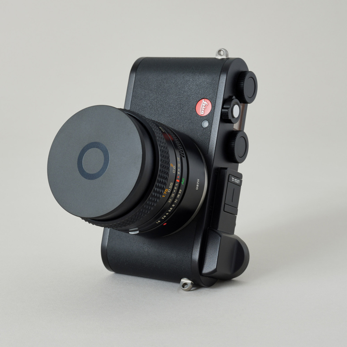 Urth 95mm Objektivfilterkappen