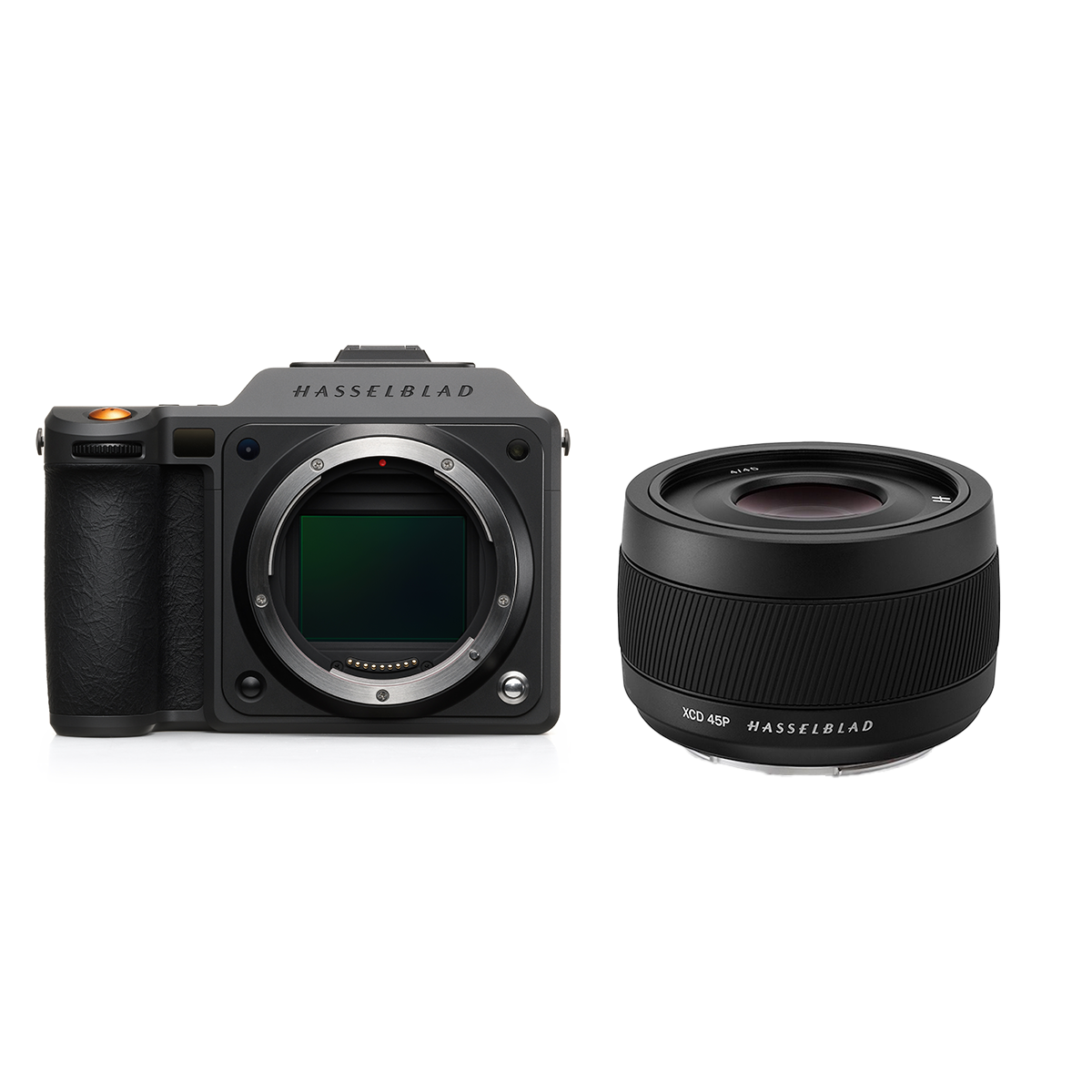Hasselblad X2D II 100C + Hasselblad 45 mm 1:4,0 XCD P