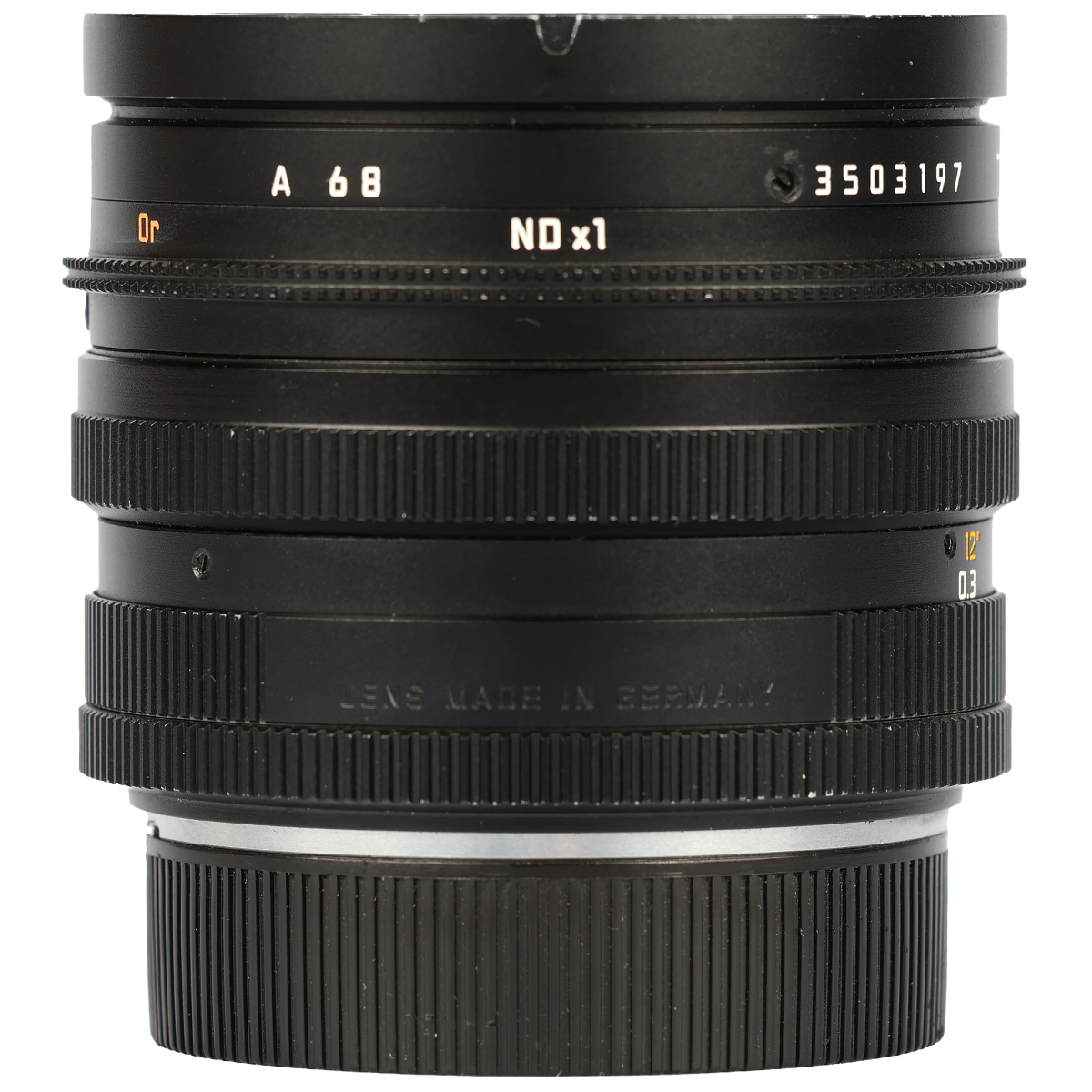 Leica 19 mm 1:2,8 Elmarit-R Gebraucht